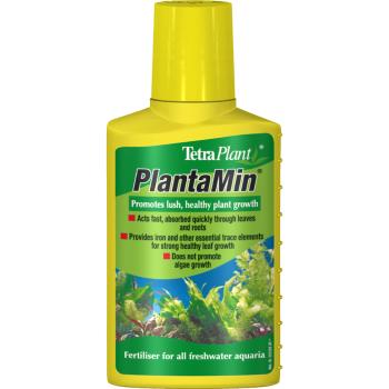 Удобрение для растений Tetra PlantaMin 100мл