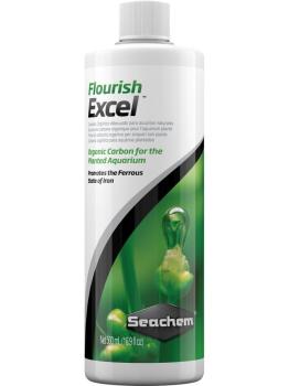 Удобрение Био-углерод Seachem Flourish Excel 500мл