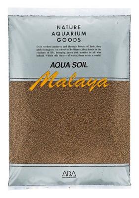 Питательный грунт ADA Aqua Soil Powder Malaya 3л