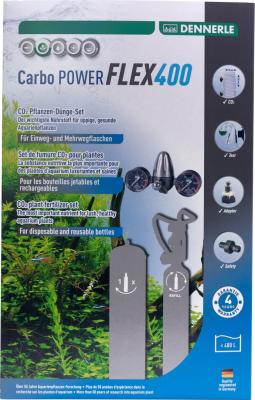 Система подачи CO2 Dennerle Carbo Power FLEX400 без баллона