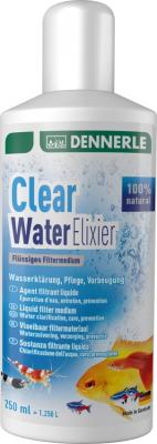 Кондиционер Dennerle Clear Water Elixier 250мл