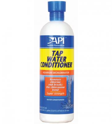 Кондиционер API Tap Water Conditioner 237мл