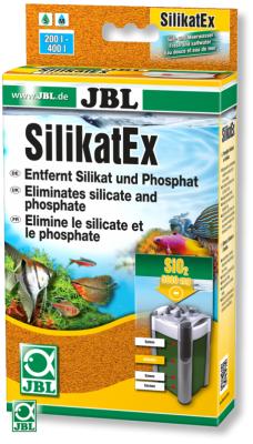Удалитель силикатов JBL SilicatEx 340г