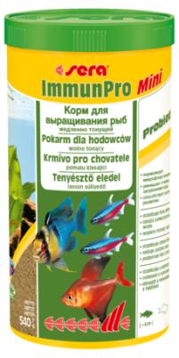 Корм для рыб Sera ImmunPro Mini 1000мл
