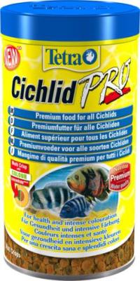 Корм для рыб Tetra Cichlid Pro 500мл