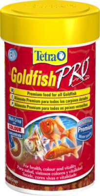 Корм для рыб Tetra Goldfish Crisps 100мл