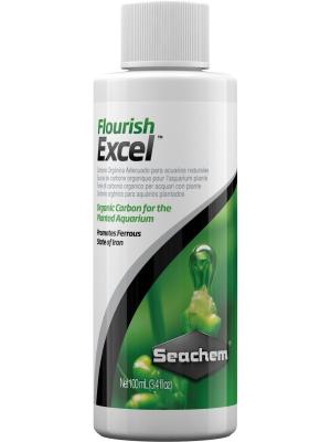 Удобрение Био-углерод Seachem Flourish Excel 100мл