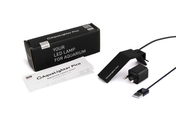 Светильник LED Collar Aqualighter Pico black