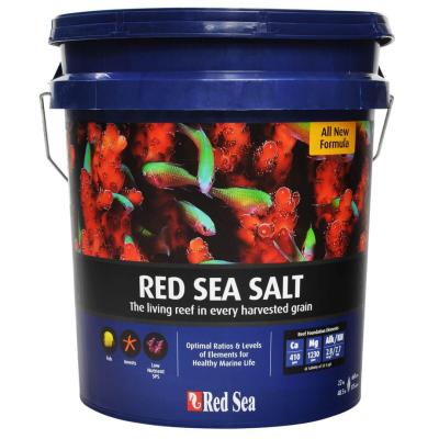 Соль морская Red Sea  Salt 22кг