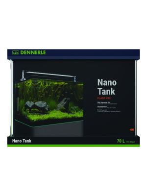 Аквариум Dennerle Nano Tank Plant Pro 70 литров