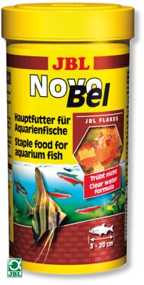 Корм для рыб JBL NovoBel 250мл