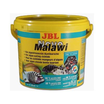 Корм для рыб JBL NovoMalawi 5,5л