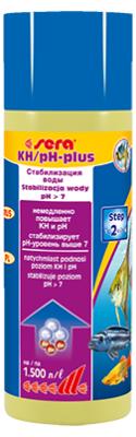 Кондиционер Sera KH/pH-plus 250мл