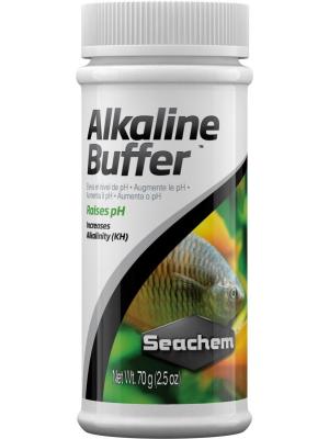 Добавка Seachem Alkaline Buffer для повышения pH и KH, 70гр