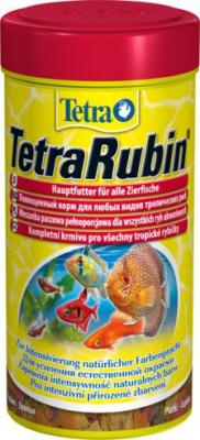 Корм для рыб TetraRubin 250мл