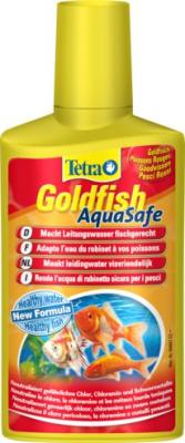 Кондиционер Tetra AquaSafe Goldfish 250мл