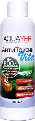 Кондиционер Aquayer АнтиТоксин Vita 100мл