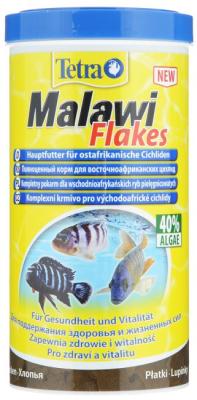 Корм для рыб Tetra Malawi 1л