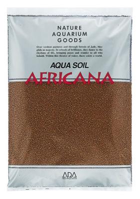 Питательный грунт ADA Aqua Soil Africana 3л