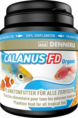Корм для рыб Dennerle Calanus FD Organic 24г