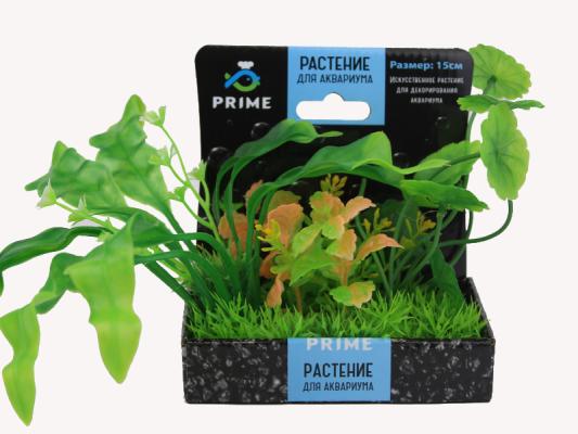 Композиция из пластиковых растений Prime 15см  M618