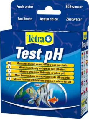 Тест для воды Tetra Кислотность рH пресн