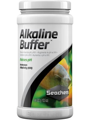 Добавка Seachem Alkaline Buffer для повышения pH и KH, 300гр