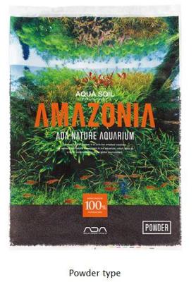 Питательный грунт ADA Aqua Soil Powder Amazonia 9л