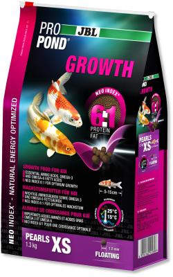 Корм для прудовых рыб JBL ProPond Growth XS 3л