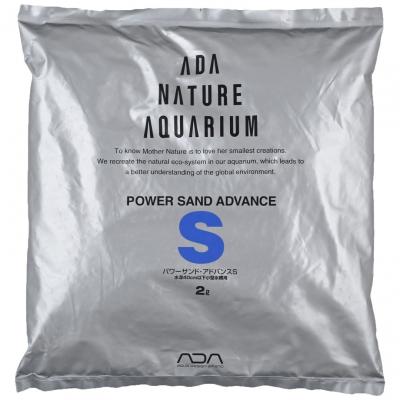 Питательный грунт ADA Power Sand Advance S 2л