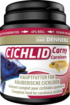 Корм для рыб Dennerle Cichlid Carny 100г