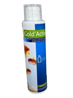 Кондиционер Prodibio для водопроводной воды для золотых рыбок, Gold'Activ 250мл