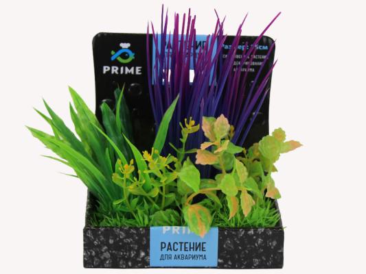 Композиция из пластиковых растений Prime 15см  M623