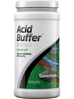 Добавка Seachem Acid Buffer для снижения pH, 300гр