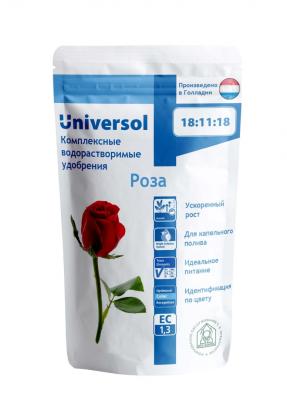 Удобрение Universol (Универсол) Роза 1кг голубой