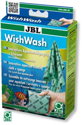 Набор для чистки стекол JBL WishWash A