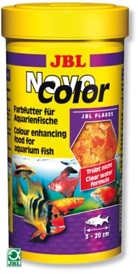 Корм для рыб JBL NovoColor 250мл
