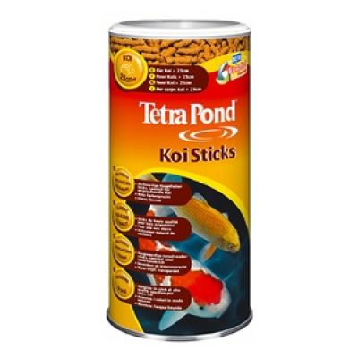 Корм для прудовых рыб Tetra Pond KoiSticks 1л