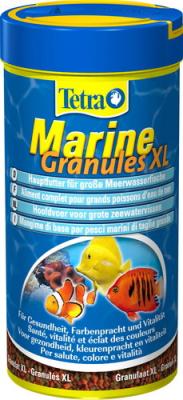 Корм для рыб TetraMarin Granulat XL 250мл