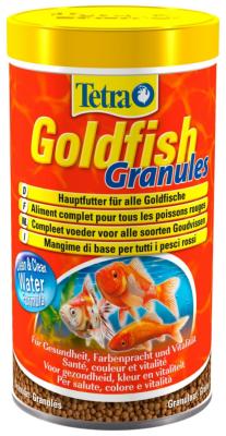 Корм для рыб Tetra Goldfish Granules 1л