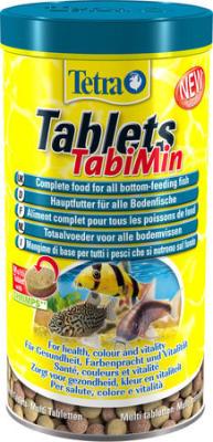 Корм для рыб Tetra Tablets TabiMin 1000мл
