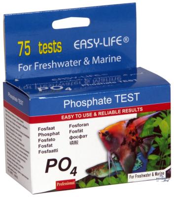 Тест Easy Life TEST PO4 фосфаты