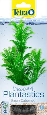 Пластиковое растение Tetra DecoArt Plant S Green Cabomba 15см