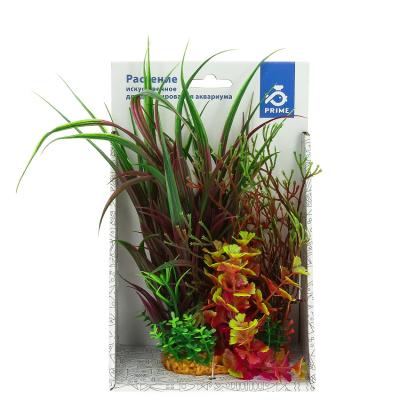 Композиция из пластиковых растений Prime 20см 60206