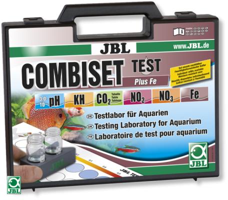 Набор тестов JBL Test Combi Set Plus Fe