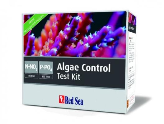 Набор тестов для воды Red Sea Algae Control