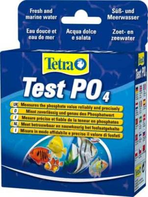 Тест для воды Tetra Фосфаты PO4