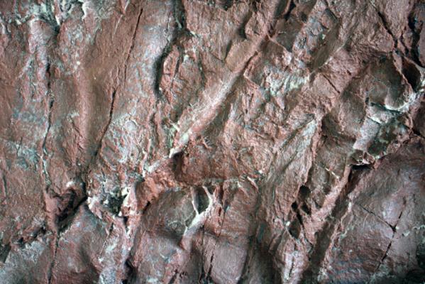 Фон Namiba Terra Красные скалы 98х48см