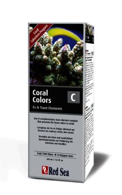 Добавка Red Sea Coral Colors C  5л