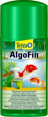 Средство против водорослей в пруду Tetra Pond AlgoFin 500мл